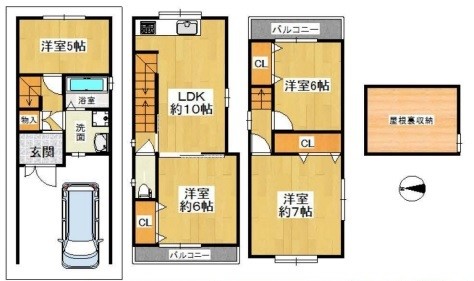 townhouse 大阪府東大阪市喜里川町
地図を見る