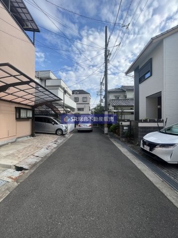 townhouse 大阪府東大阪市喜里川町
地図を見る