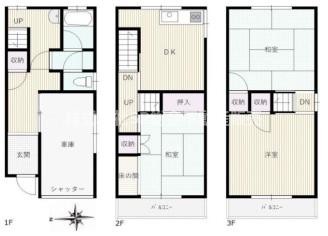 townhouse 大阪府東大阪市中石切町５丁目
地図を見る