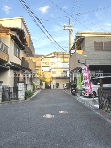 detached 大阪府東大阪市岩田町１丁目6-20