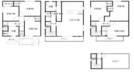 townhouse 大阪府東大阪市花園本町２丁目
地図を見る