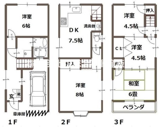 townhouse 大阪府東大阪市横小路町６丁目
地図を見る