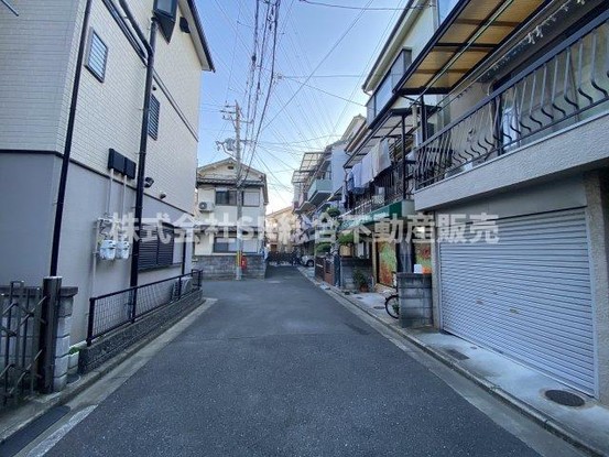 townhouse 大阪府東大阪市中石切町５丁目
地図を見る