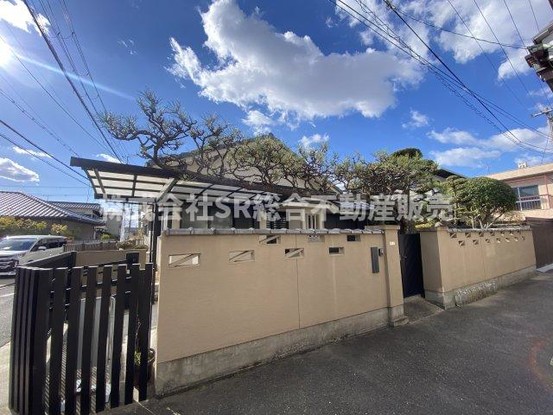 detached 大阪府東大阪市西岩田１丁目
地図を見る