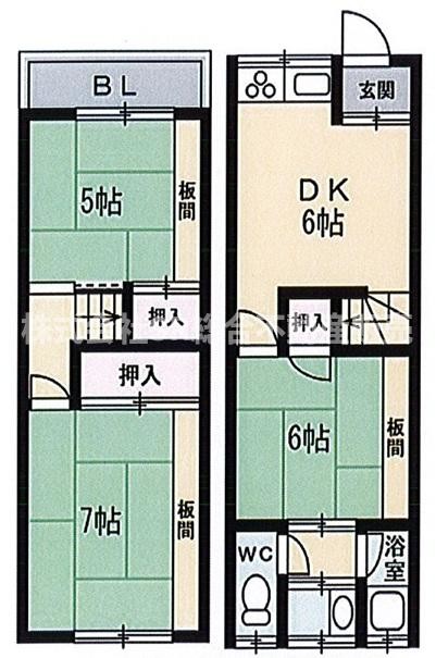 detached 大阪府東大阪市稲田本町１丁目
地図を見る