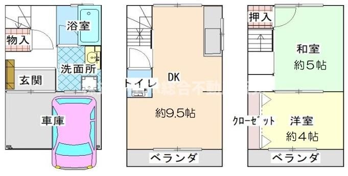 townhouse 大阪府東大阪市大蓮東２丁目
地図を見る