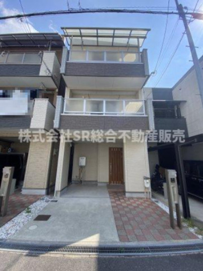 detached 大阪府東大阪市花園西町１丁目
地図を見る