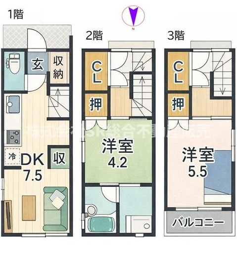 townhouse 大阪府東大阪市三ノ瀬３丁目
地図を見る