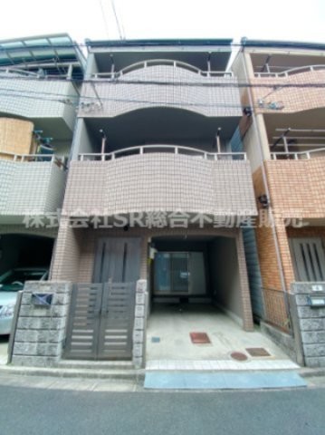 townhouse 大阪府東大阪市岩田町１丁目6-20