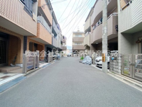 townhouse 大阪府東大阪市岩田町１丁目6-20