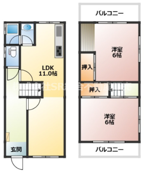 townhouse 大阪府東大阪市花園西町１丁目
地図を見る