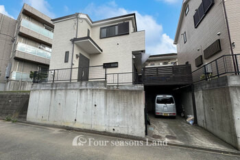 detached 神奈川県藤沢市藤沢539 永井ビル