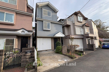 detached 神奈川県藤沢市藤沢539 永井ビル