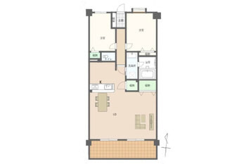 apartment 神奈川県藤沢市藤沢539 永井ビル
