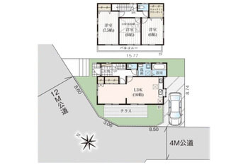detached 神奈川県藤沢市藤沢539 永井ビル