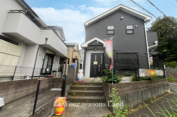 detached 神奈川県藤沢市藤沢539 永井ビル