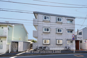 apartment 神奈川県藤沢市辻堂新町２丁目
地図を見る