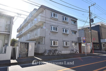 apartment 神奈川県藤沢市辻堂新町２丁目
地図を見る