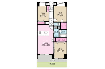 apartment 神奈川県藤沢市大鋸３丁目
地図を見る
