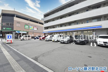 apartment 神奈川県藤沢市大鋸３丁目
地図を見る