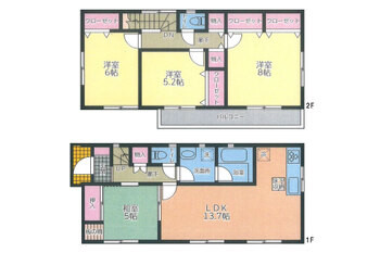 detached 神奈川県藤沢市藤沢539 永井ビル