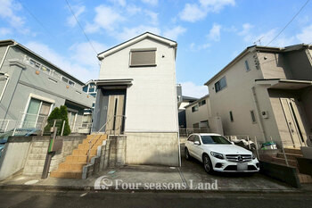 detached 神奈川県藤沢市藤沢539 永井ビル