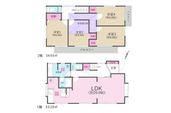 detached 神奈川県藤沢市大鋸３丁目
地図を見る