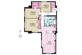 apartment 神奈川県藤沢市片瀬海岸２丁目
地図を見る