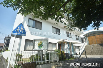 apartment 神奈川県鎌倉市岡本１丁目
地図を見る