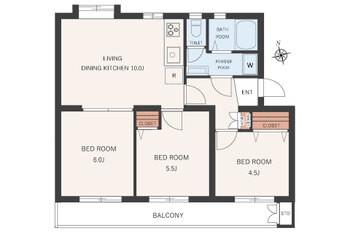 apartment 神奈川県藤沢市藤沢539 永井ビル