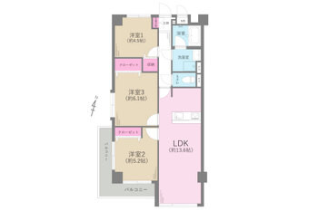 apartment 神奈川県鎌倉市手広１丁目
地図を見る