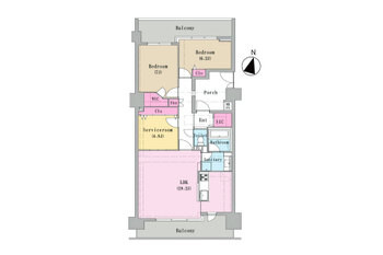 apartment 神奈川県茅ヶ崎市緑が浜
地図を見る