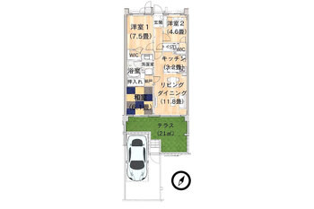 apartment 神奈川県茅ヶ崎市みずき２丁目
地図を見る
