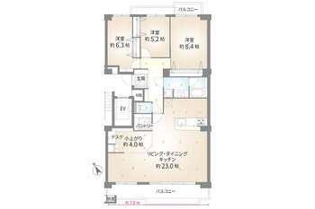 apartment 神奈川県藤沢市藤沢539 永井ビル