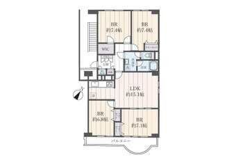 apartment 神奈川県藤沢市藤沢539 永井ビル