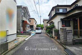 detached 神奈川県高座郡寒川町宮山
地図を見る