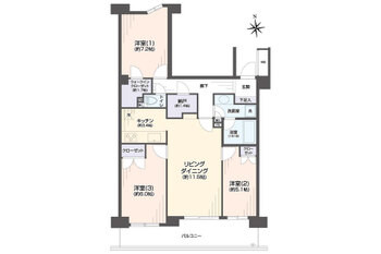 apartment 神奈川県茅ヶ崎市新栄町11番13号