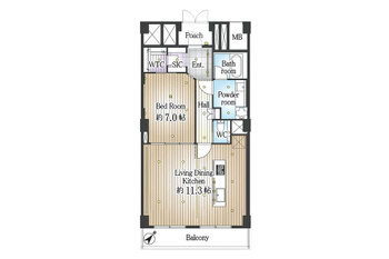 apartment 神奈川県逗子市小坪５丁目
地図を見る