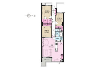apartment 神奈川県藤沢市善行坂１丁目
地図を見る