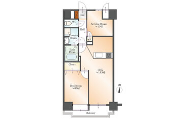 apartment 神奈川県藤沢市鵠沼花沢町
地図を見る
