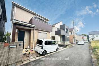 detached 神奈川県高座郡寒川町倉見
地図を見る