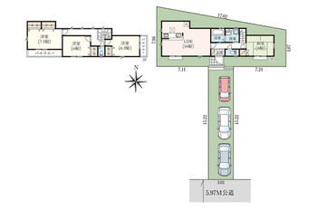 detached 神奈川県平塚市御殿４丁目
地図を見る