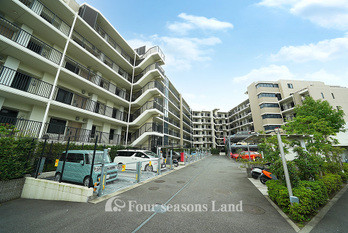 apartment 神奈川県茅ヶ崎市新栄町11番13号