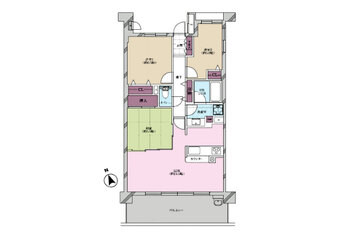 apartment 神奈川県茅ヶ崎市汐見台
地図を見る
