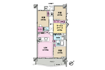 apartment 神奈川県茅ヶ崎市汐見台
地図を見る