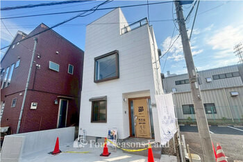 detached 神奈川県高座郡寒川町一之宮５丁目
地図を見る