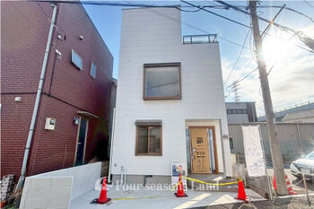 detached 神奈川県高座郡寒川町一之宮５丁目
地図を見る