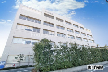 apartment 神奈川県高座郡寒川町宮山
地図を見る