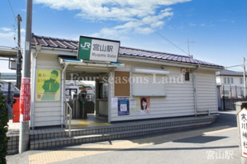apartment 神奈川県高座郡寒川町宮山
地図を見る