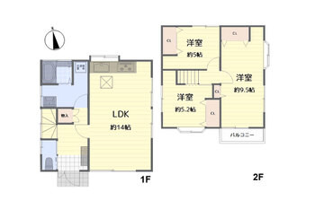 detached 神奈川県高座郡寒川町一之宮９丁目
地図を見る
